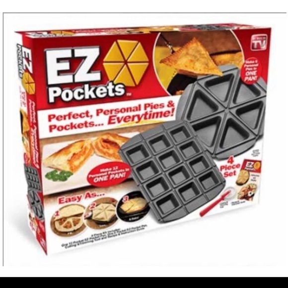 Brand New EZ pockets - Picture 3 of 5